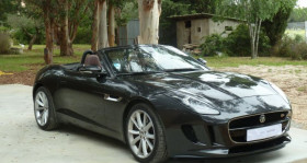 Jaguar F-Type Gris, garage AUTO BALEARES  Perpignan