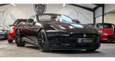 Annonce Jaguar F-Type occasion Essence Cabriolet 3.0 V6 S 380 P380 R-DYNAMIC / HISTORIQUE / TVA REC  SAINT LAURENT DU VAR