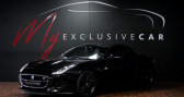 Jaguar F-Type occasion année 2013 boite Automatique Annonce Jaguar F-Type occasion Essence CABRIOLET 3.0 V6 S 380 S AUTO Révisée En Concession Jaguar - à LISSIEU
