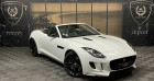 Jaguar F-Type occasion Blanc année 2013 boite Automatique Annonce Jaguar F-Type occasion Essence CABRIOLET 3.0 V6 S 380 S AUTO à GUERANDE