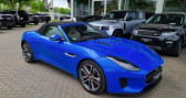 Jaguar F-Type occasion année 2018 boite Automatique Annonce Jaguar F-Type occasion Essence Cabriolet 3.0 V6 S BVA8 à Chatillon