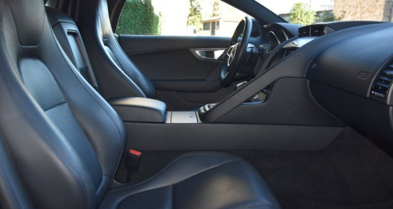 Jaguar F-Type Cabriolet 3.0 V6 Supercharged 340 ch BVA Configuration Premi  occasion � Mougins - photo n�3