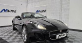 Annonce Jaguar F-Type occasion Essence Cabriolet 3.0i V6 340ch BVA Quickshift  Lozanne