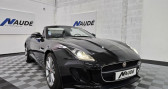 Annonce Jaguar F-Type occasion Essence Cabriolet 3.0i V6 340ch BVA Quickshift  Lozanne