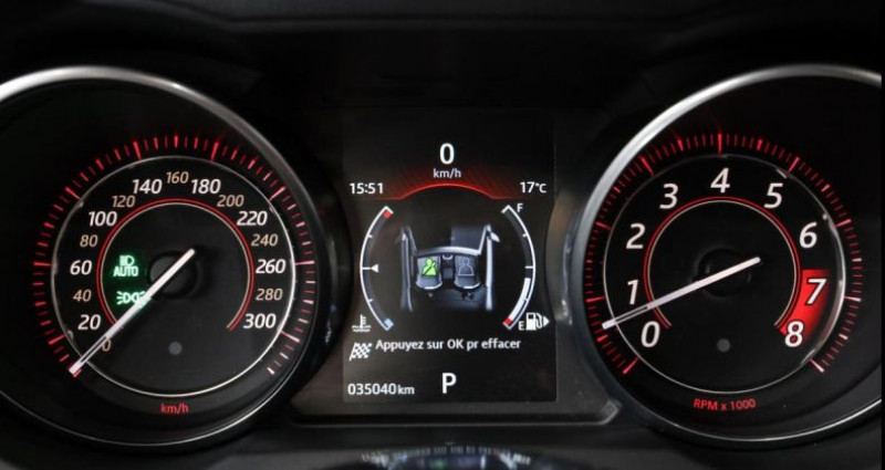 Jaguar F-Type CABRIOLET 340 CH V6 3.0 L COMPRESSEUR  occasion  Geispolsheim - photo n7