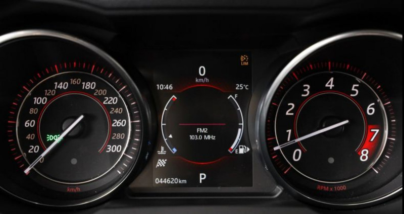 Jaguar F-Type CABRIOLET 340 CH V6 3.0 L compresseur  occasion  Geispolsheim - photo n7