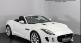 Annonce Jaguar F-Type occasion Essence CABRIOLET 340 CH V6 3.0 L compresseur  Geispolsheim