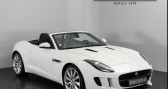 Jaguar F-Type occasion année 2017 boite Automatique Annonce Jaguar F-Type occasion Essence CABRIOLET 340 CH V6 3.0 L compresseur à Geispolsheim