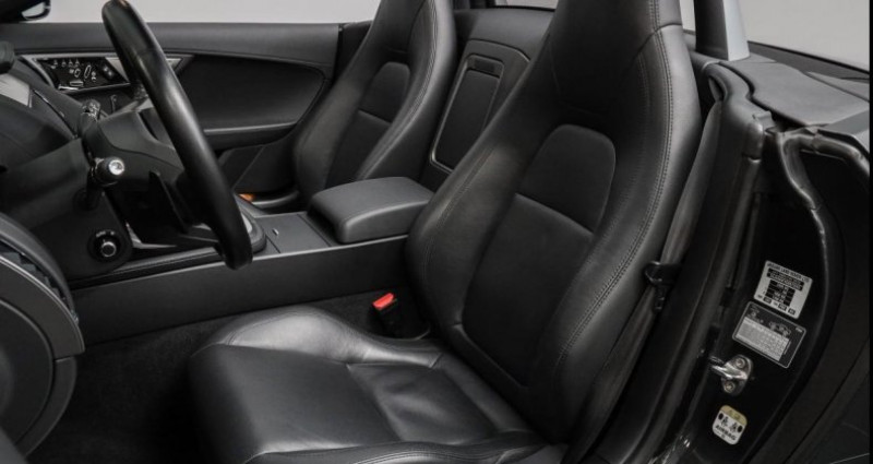 Jaguar F-Type CABRIOLET 340 CH V6 3.0 L compresseur  occasion � Geispolsheim - photo n�5