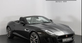 Annonce Jaguar F-Type occasion Essence CABRIOLET 340 CH V6 3.0 L compresseur � Geispolsheim