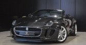 Annonce Jaguar F-Type occasion Essence Cabriolet 340 ch V6 Superbe état ! 22.000 km !! à Lille