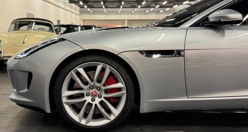 Jaguar F-Type CABRIOLET 5.0 V8 R RWD BVA8  occasion  Versailles - photo n5