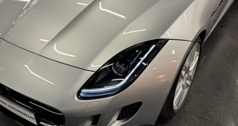 Jaguar F-Type CABRIOLET 5.0 V8 R RWD BVA8  occasion  Versailles - photo n6
