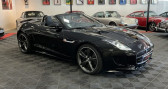 Jaguar F-Type occasion année 2014 boite Automatique Annonce Jaguar F-Type occasion Essence Cabriolet 5.0 V8 S BVA8 à MOUGINS