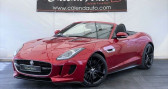Jaguar F-Type occasion année 2013 boite Automatique Annonce Jaguar F-Type occasion Essence Cabriolet 5.0 V8 Suralimente 495 S à VILLE LA GRAND