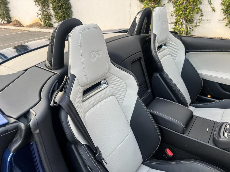 Jaguar F-Type Cabriolet 5.0 V8 Suraliment 575ch R75 AWD BVA8  occasion  MONACO - photo n5