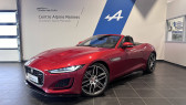 Annonce Jaguar F-Type occasion Essence CABRIOLET F-Type Cabriolet V8 5L 450 ch BVA8  SAINT-GREGOIRE