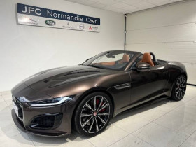 Jaguar F-Type occasion 2020 mise en vente à Biéville-Beuville par le garage JFC By Mary automobiles Caen - photo n°1