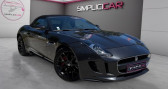 Jaguar F-Type occasion année 2013 boite Automatique Annonce Jaguar F-Type occasion Essence CABRIOLET FRANÇAISE V6 3L 340 ch BVA8 SUPERCHARGED / SUIVI C à PERTUIS