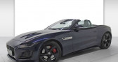 Jaguar F-Type Cabriolet P450 AWD 450Ch Edition 75 DAB LED Alarme / 36   Saint-Diry 63