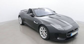 Jaguar F-Type occasion année 2018 boite Automatique Annonce Jaguar F-Type occasion Essence CABRIOLET V6 3.0 SURALIMENTE 340 BVA8 R à Le Grand-Bornand