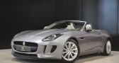 Annonce Jaguar F-Type occasion Essence Cabriolet V6 340 ch - 1 MAIN - 19.900 km !! � Lille