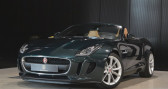 Annonce Jaguar F-Type occasion Essence Cabriolet V6 340 ch 33.000 km - Superbe tat  Lille