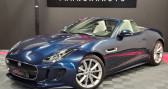 Voiture occasion Jaguar F-Type CABRIOLET V6 3L Essence Suralimente 340 ch BVA8 - SUIVI