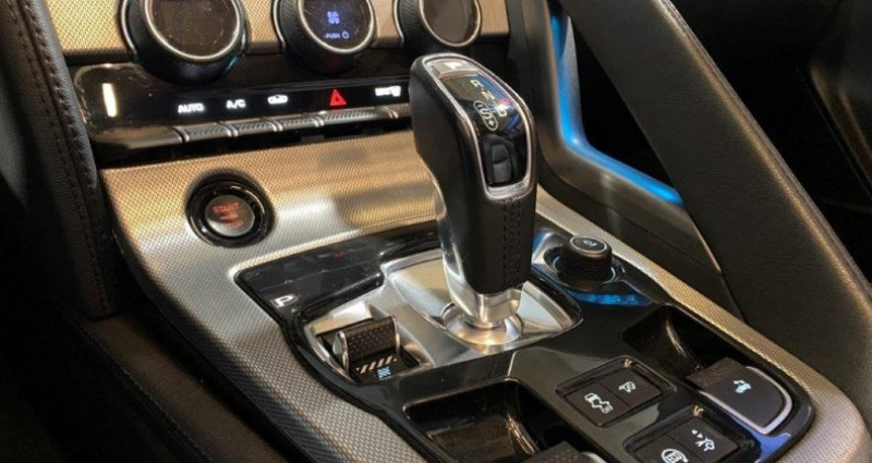 Jaguar F-Type Cabriolet V6 3L Essence Suraliment� 340 ch BVA8  occasion � LA TOUR DE SALVAGNY - photo n�7