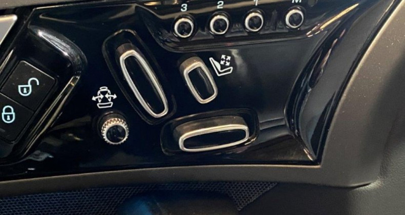 Jaguar F-Type Cabriolet V6 3L Essence Suraliment� 340 ch BVA8  occasion � LA TOUR DE SALVAGNY - photo n�4