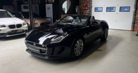 Jaguar F-Type , garage HARBOT PARIS  Saint Ouen L'Aumone