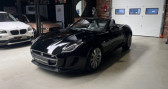 Jaguar F-Type occasion année 2015 boite Automatique Annonce Jaguar F-Type occasion Essence CABRIOLET V6 3L Essence Suralimente 340 ch BVA8 à Saint Ouen L'Aumone