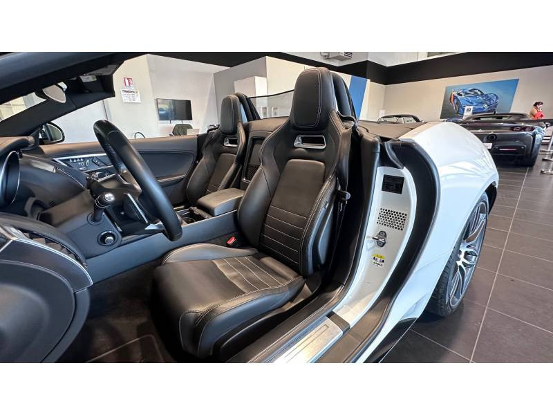 Jaguar F-Type Cabriolet V6 3L Essence Suraliment 380 ch BVA8 AWD R-Dynami  occasion  SAINT-GREGOIRE - photo n14