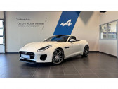 Annonce Jaguar F-Type occasion Essence Cabriolet V6 3L Essence Suraliment 380 ch BVA8 AWD R-Dynami  SAINT-GREGOIRE