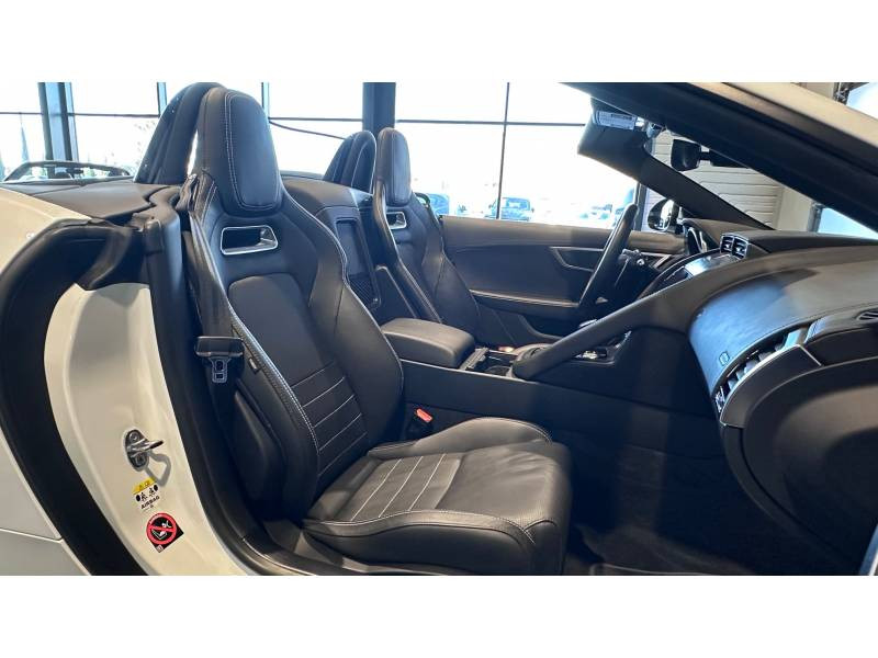 Jaguar F-Type Cabriolet V6 3L Essence Suraliment 380 ch BVA8 AWD R-Dynami  occasion  SAINT-GREGOIRE - photo n15