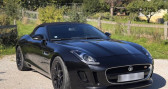 Jaguar F-Type occasion année 2013 boite Automatique Annonce Jaguar F-Type occasion Essence CABRIOLET V6 S 3.0 380 Suralimente A - Entretient Full à allonzier de la caille