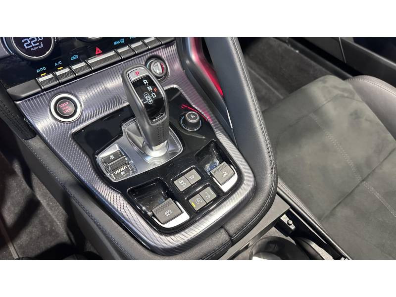 Jaguar F-Type Cabriolet V8 5L 450 ch BVA8 R-Dynamic  occasion  SAINT-GREGOIRE - photo n8