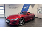 Annonce Jaguar F-Type occasion Essence Cabriolet V8 5L 450 ch BVA8 R-Dynamic  SAINT-GREGOIRE