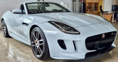 Jaguar F-Type occasion année 2016 boite Automatique Annonce Jaguar F-Type occasion Essence CABRIOLET V8 5L Essence Suralimente 550 ch BVA8 AWD R à La Chapelle Des Fougeretz