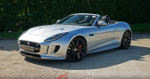 Annonce Jaguar F-Type occasion Essence Cabriolet V8 R AWD - PARFAIT ETAT - Rv. 05/2025 - Camra, M  LISSIEU