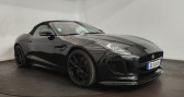 Jaguar F-Type cabriolet   CREANCES 50