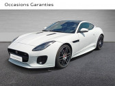 Annonce Jaguar F-Type occasion Essence Coupe 2.0 T 300ch Chequered Flag BVA8  SARREGUEMINES