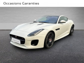 Annonce Jaguar F-Type occasion Essence Coupe 2.0 T 300ch Chequered Flag BVA8  SARREGUEMINES