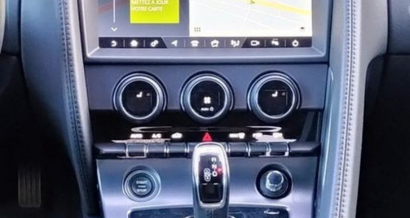 Jaguar F-Type coupe 2.0 t p300 300 bva  occasion � LIMOGES - photo n�7