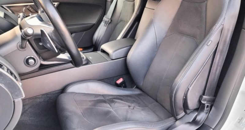 Jaguar F-Type coupe 2.0 t p300 300 bva  occasion � LIMOGES - photo n�5