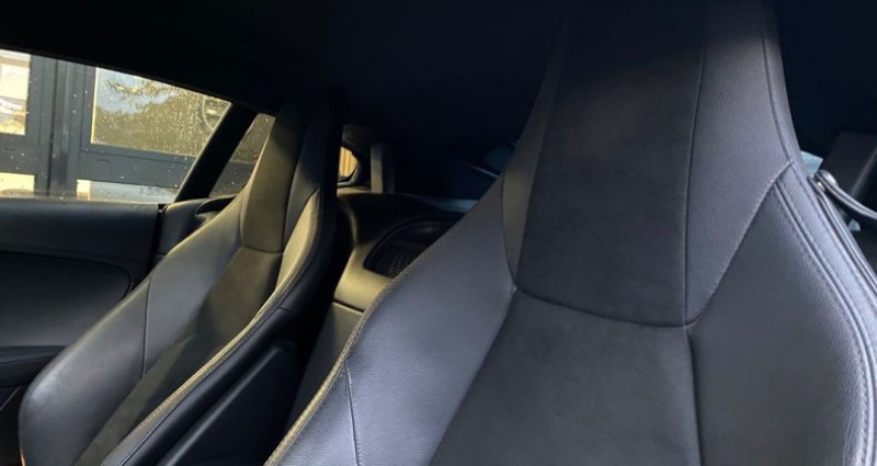 Jaguar F-Type coupe 2.0l 300ch r-dynamic camera de recul  occasion  Le Versoud - photo n7