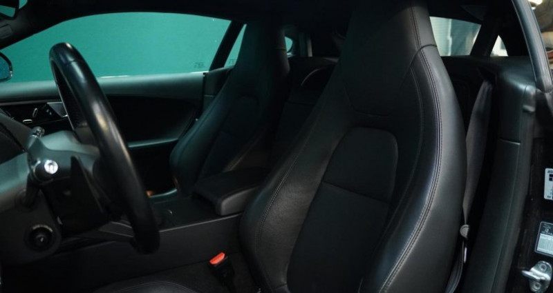 Jaguar F-Type Coupe 3.0 340CH I Garantie I Suivi Complet  occasion � le petit quevilly - photo n�7