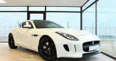 Annonce Jaguar F-Type occasion Essence Coupe 3.0 V6 340CH BVA8 24CV  Tôtes