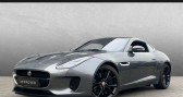 Jaguar F-Type occasion année 2018 boite Automatique Annonce Jaguar F-Type occasion Essence Coupe 3.0 V6 380ch S AWD BVA8 à Chatillon