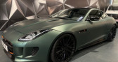 Annonce Jaguar F-Type occasion Essence COUPE 3.0 V6 380CH S BVA8  AUBIERE